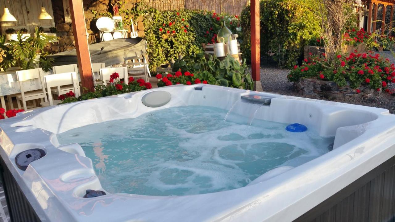 Casa Jacinta Con Jacuzzi Konuk evi Costa Adeje Dış mekan fotoğraf